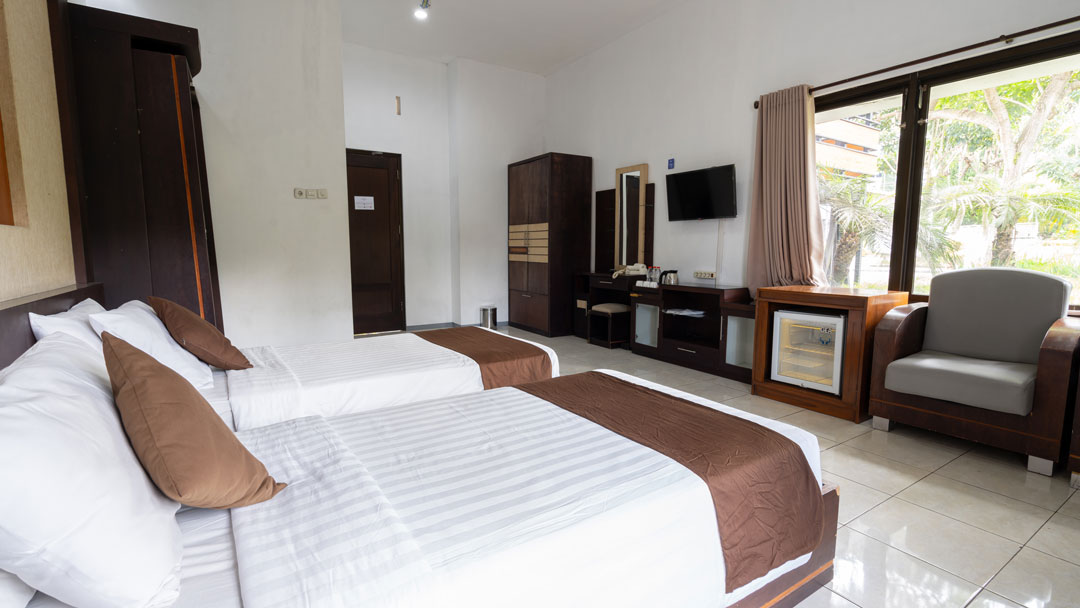 Deluxe Room 1